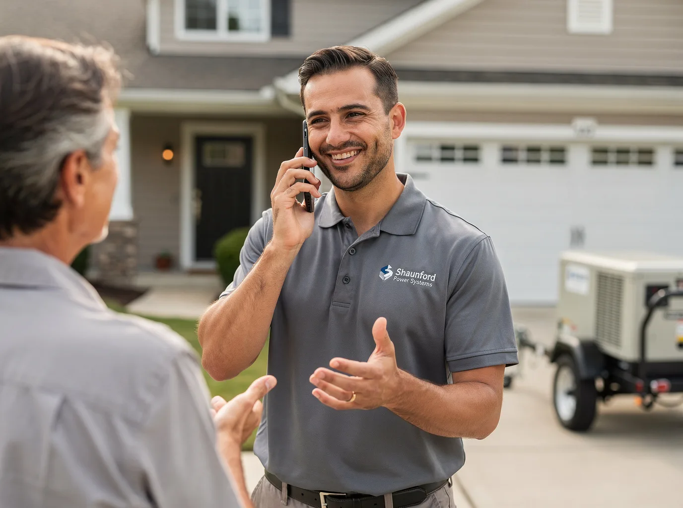 Generator Installation Spurgeon, IN FAQs